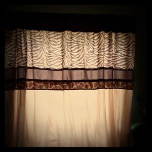 Curtains chezta